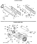 Part Location Diagram of WE04X0783 GE USE GEH WE4X783