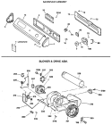 Part Location Diagram of 31-2588 GE MINI-MANUAL
