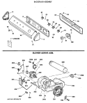 Part Location Diagram of WE01X1206 GE USE GEH WE1X1206