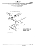 GAS VALVE & BURNER ASM. Diagram and Parts List for DDG8280SBMAA  General Electric Dryer