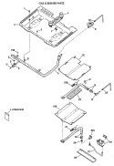 Part Location Diagram of 31-1385 GE PM MINI MANUAL