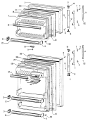 Part Location Diagram of 39-6216-1 GE PM GUIDE OWNERS