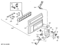 Part Location Diagram of 31-8547 GE MINI MANUAL