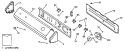 Part Location Diagram of 31-2554 GE MINI-MANUAL