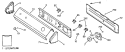 Part Location Diagram of 31-2568 GE MINI-MANUAL