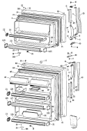 Part Location Diagram of WR78X7968 GE UNKNOWN