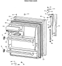 Part Location Diagram of WR12X0940 GE USE GEH WR12X940