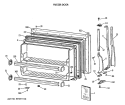 Part Location Diagram of 49-6713 GE PM GUIDE OWNERS
