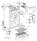 Part Location Diagram of WR02X9224 GE USE GEH WR2X9224