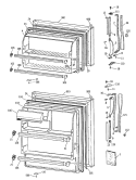 Part Location Diagram of 31-5938 GE MINI MANUAL