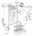 Part Location Diagram of WR02X9213 GE USE GEH WR2X9213