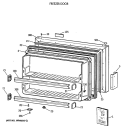 Part Location Diagram of 39-6414-1 GE NON-BRANDED