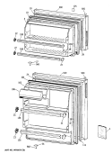 Part Location Diagram of 31-51029 GE PM MINI MANUAL WIRING