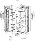 Part Location Diagram of 49-6819 GE GUIDE OWNERS