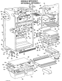 Part Location Diagram of WR17X2186 GE TRAY LEFTOVER DISH