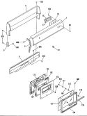 Part Location Diagram of WB7X1742 GE DISCONTINUED