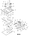 Part Location Diagram of 31-0922 GE INSTALLATION INSTRUCTION