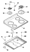 Part Location Diagram of 346212 GE USE GEH WB64K5074