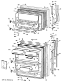 Part Location Diagram of 79-6021 GE PM GUIDE OWNERS