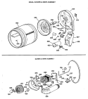 Part Location Diagram of WE01X0921 GE USE GEH WE1X921