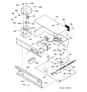 Part Location Diagram of 31-13237 GE MINI MANUAL W/WIRE DIAG.
