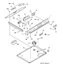 Part Location Diagram of WB01K5192 GE USE GEH WB1K5192