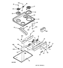 Part Location Diagram of WB62M0013 GE USE GEH WB62M13