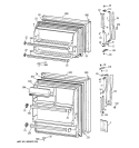 Part Location Diagram of 31-51123 GE PM MINI MANUAL WIRING