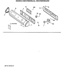 Part Location Diagram of WH46X0331 GE USE GEH WH46X331