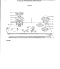 Part Location Diagram of WB02X9840 GE CLIP