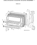 Part Location Diagram of 49-6802 GE PM GUIDE OWNERS
