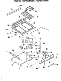Part Location Diagram of WB34K5213 GE VENT COVER