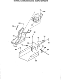 Part Location Diagram of WB02K5237 GE USE GEH WB2K5237