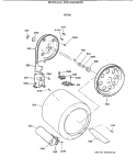 Part Location Diagram of WE04M0200 GE USE GEH WE4M200