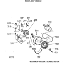 Part Location Diagram of 31-1819 GE INSTALLATION