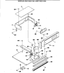 Part Location Diagram of WB18K5600 GE SENSOR WIRE HARNESS