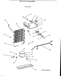 Part Location Diagram of WR08X0191 GE GUARDETTE