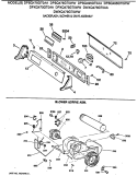 Part Location Diagram of WE19M0937 GE USE GEH WE19M937