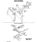 Part Location Diagram of WE01X1187 GE USE GEH WE1X1187