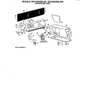 Part Location Diagram of WH42X2320 GE USE GEH WH42X2288