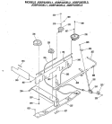 Part Location Diagram of WB06X0091 GE USE GEH WB6X91