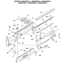 Part Location Diagram of WB18K5334 GE SENSOR WIRE HARNESS