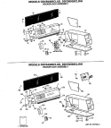 Part Location Diagram of 31-2723 GE TECH SHEET