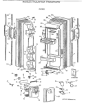 Part Location Diagram of 31-51096 GE MINI MANUAL WIRING