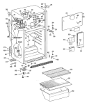 Part Location Diagram of WR02X8212 GE ACTUATOR AIR