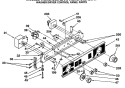 Part Location Diagram of 31-2654 GE INSTALL INSTRUCTIONS