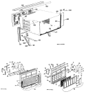 Part Location Diagram of WJ56X0064 GE COUPLING