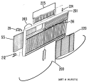 Section Diagram and Parts List for AJC07AMP1  General Electric Air Conditioner