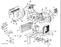 Part Location Diagram of WJ20X0315 GE USE GEH WJ20X315
