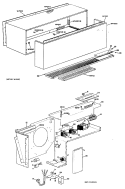 Part Location Diagram of WJ02X0252 GE CLIP